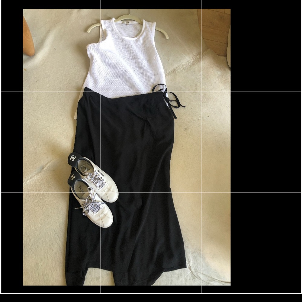 Eileen Fisher cropped pants